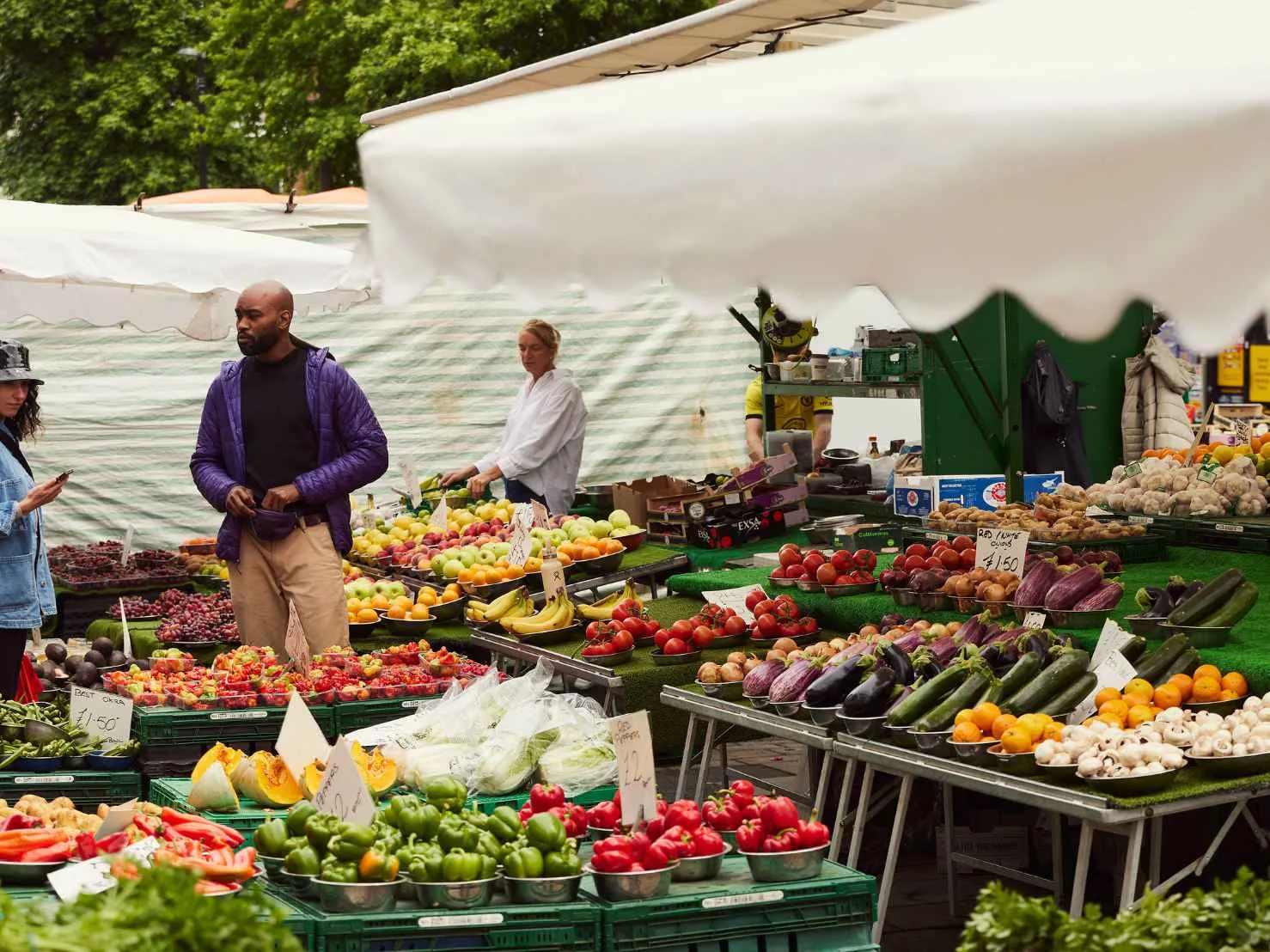 Lewisham Market