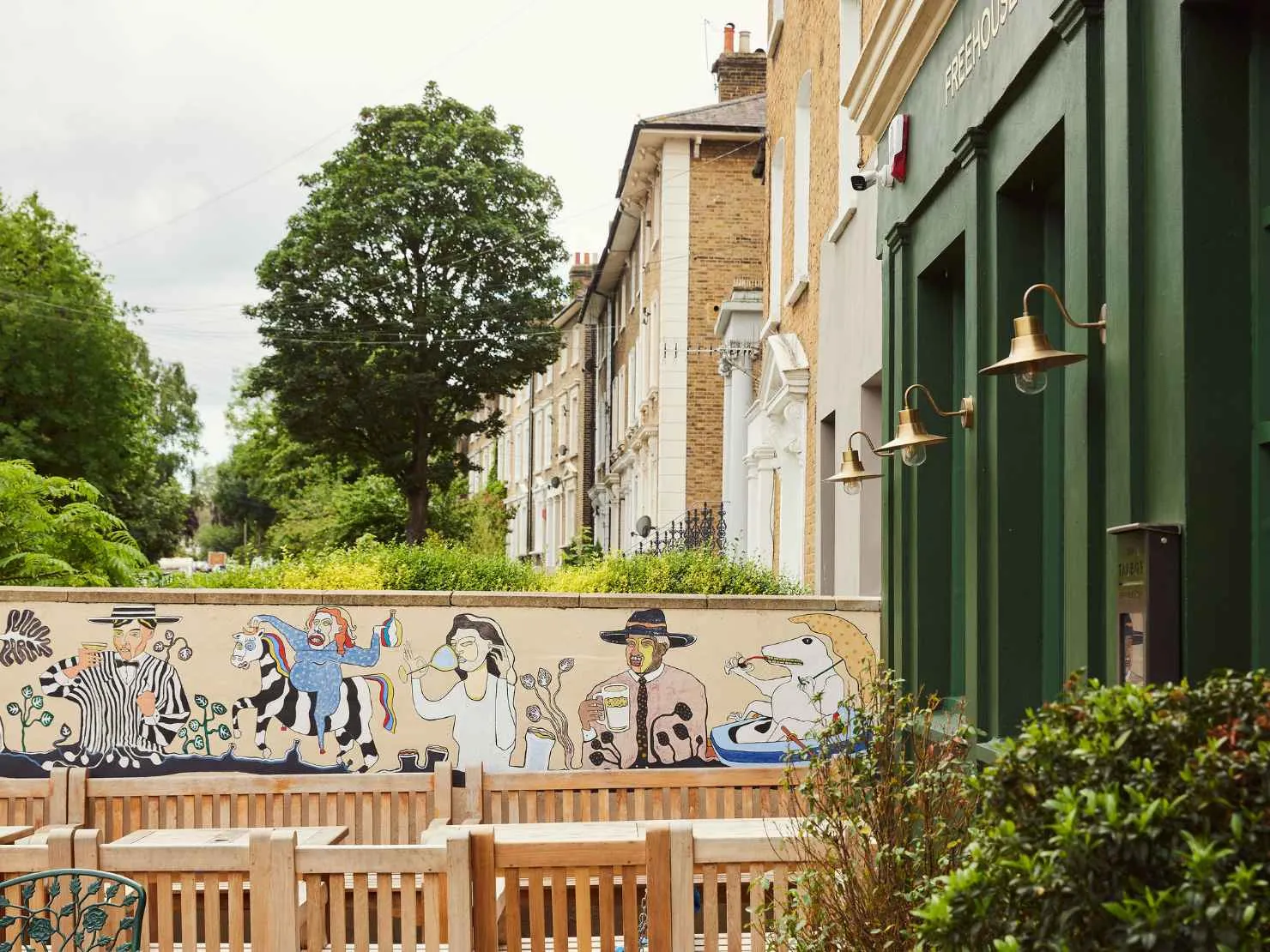 The Talbot