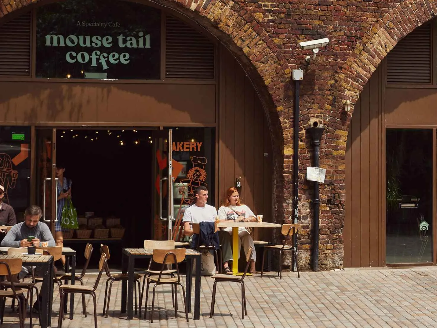 Mouse Tail Coffee